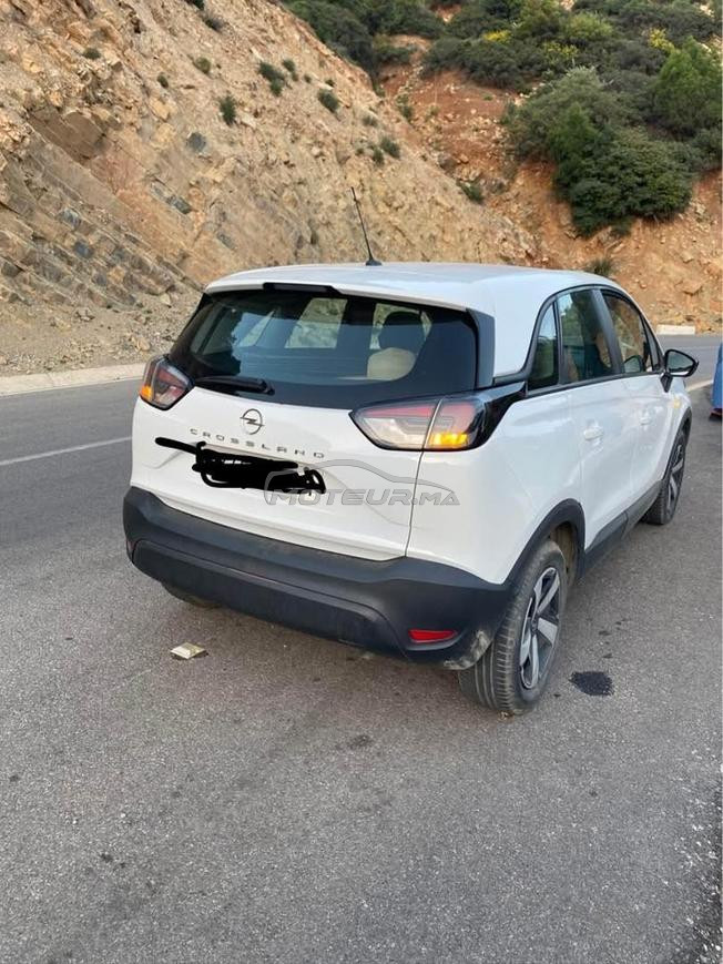 Opel Crossland Diesel Manuelle 2024 à Casablanca