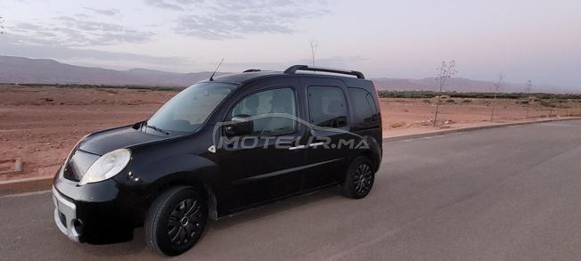 kangoo évolution 