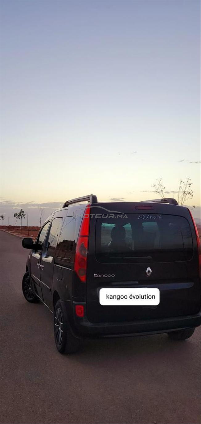 kangoo évolution 
