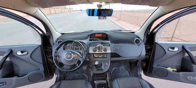 kangoo évolution 