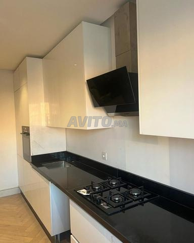 Cuisine MDF Moderne - 2