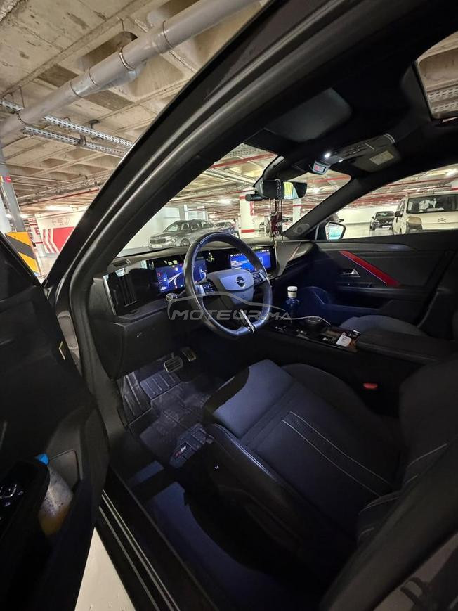 Opel Astra GS Line Turbo Diesel Automatique 2023 