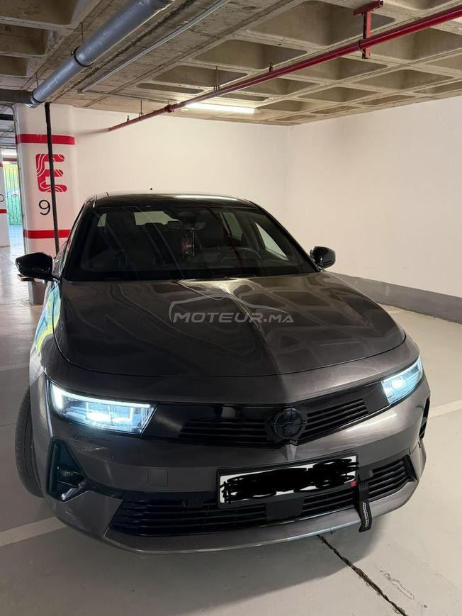 Opel Astra GS Line Turbo Diesel Automatique 2023 