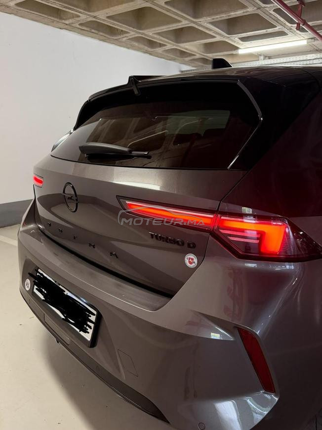 Opel Astra GS Line Turbo Diesel Automatique 2023 