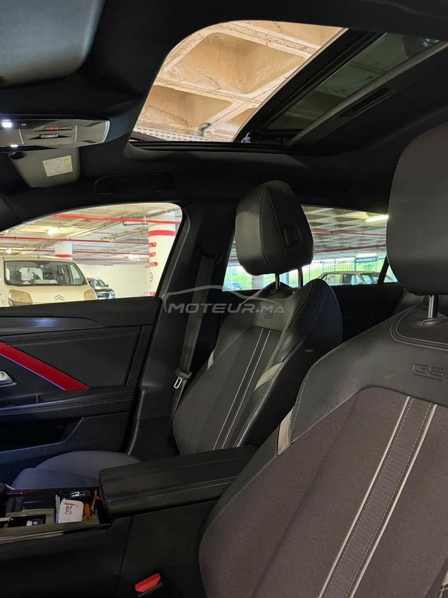 Opel Astra GS Line Turbo Diesel Automatique 2023 