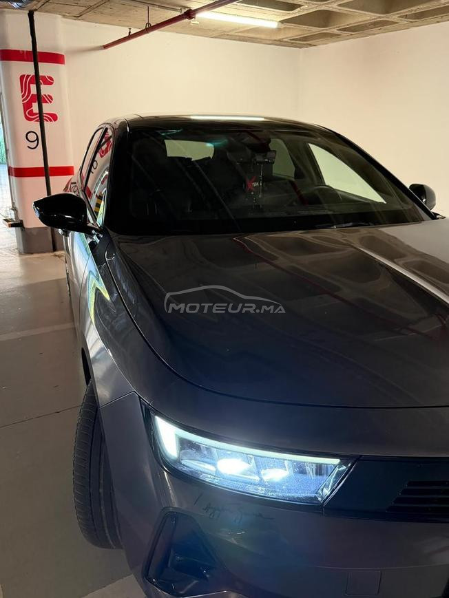 Opel Astra GS Line Turbo Diesel Automatique 2023 