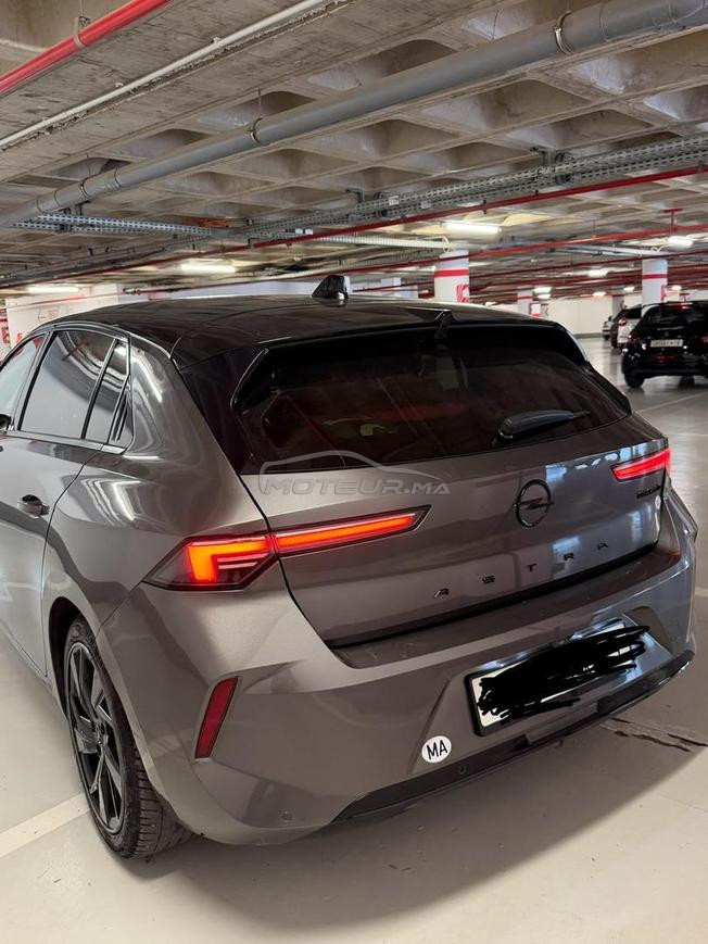 Opel Astra GS Line Turbo Diesel Automatique 2023 