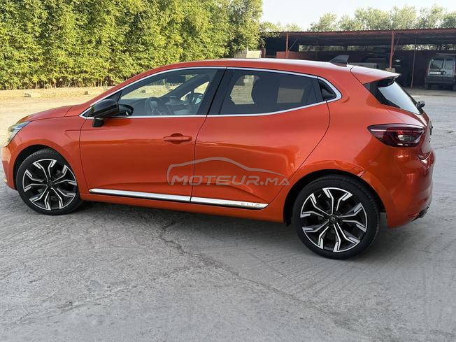 Clio 5 techno