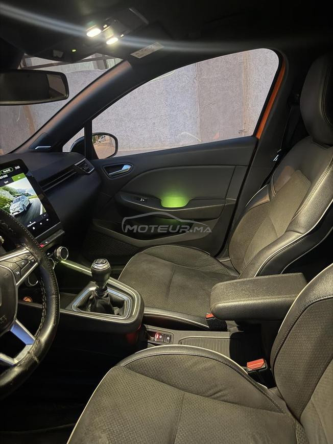Clio 5 techno