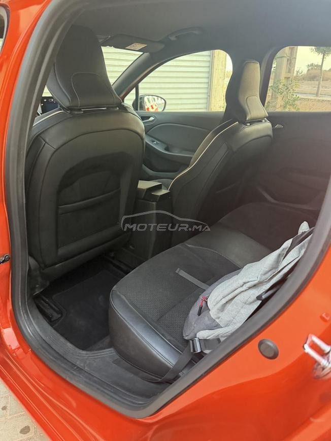 Clio 5 techno