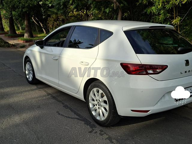 سيات ليون 2016 6cv - 2