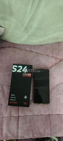 Itel S24 256/8 - 2