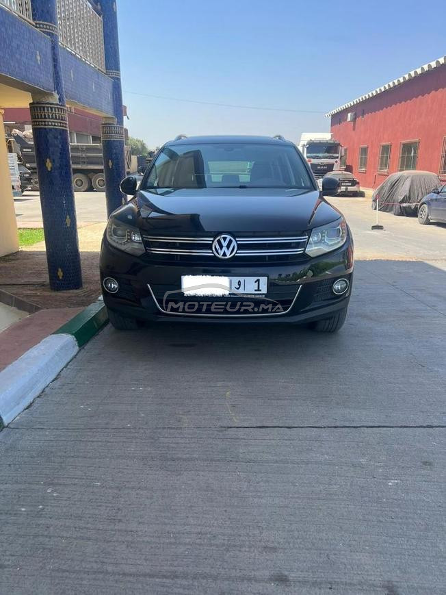 Volkswagen Tiguan diesel 4 motion 