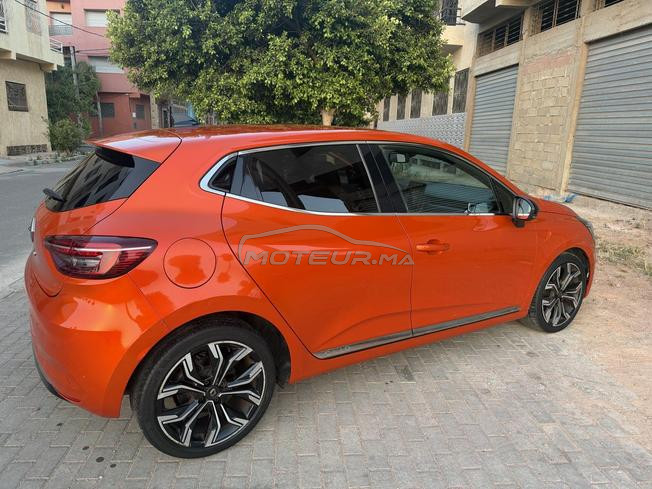 Clio 5 techno