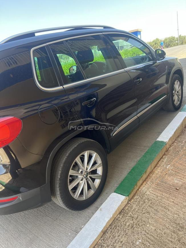 Volkswagen Tiguan diesel 4 motion 