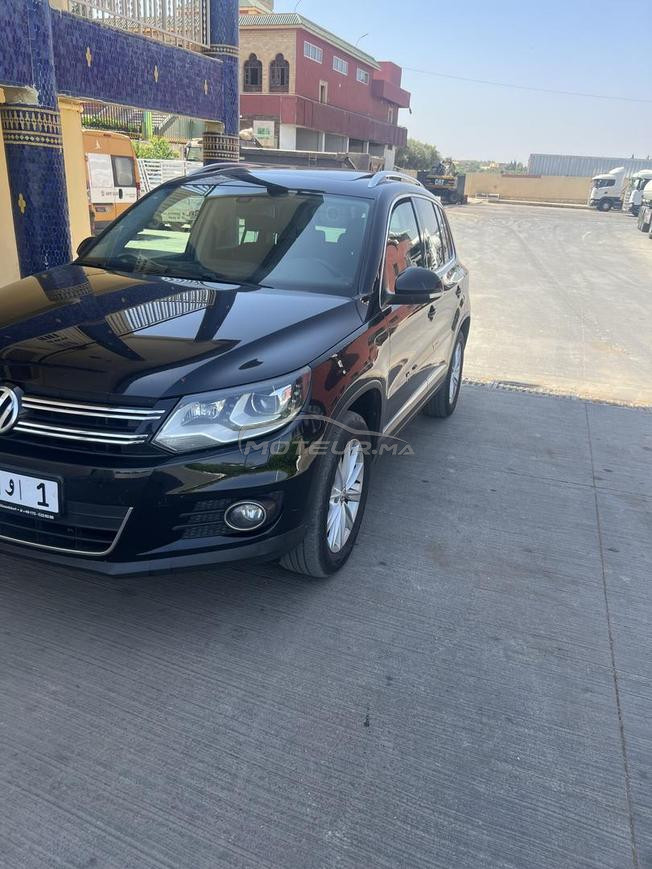 Volkswagen Tiguan diesel 4 motion 