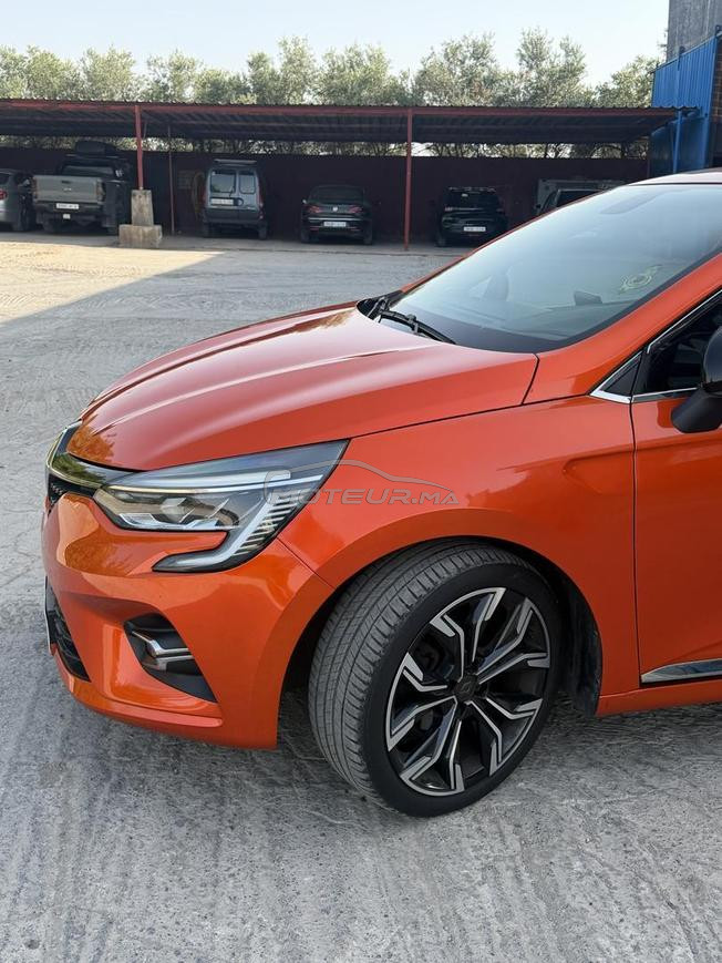Clio 5 techno