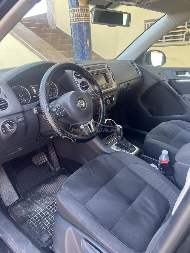 Volkswagen Tiguan diesel 4 motion 