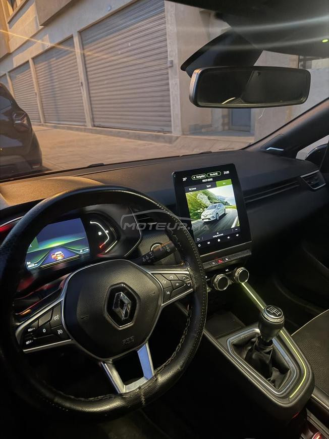 Clio 5 techno
