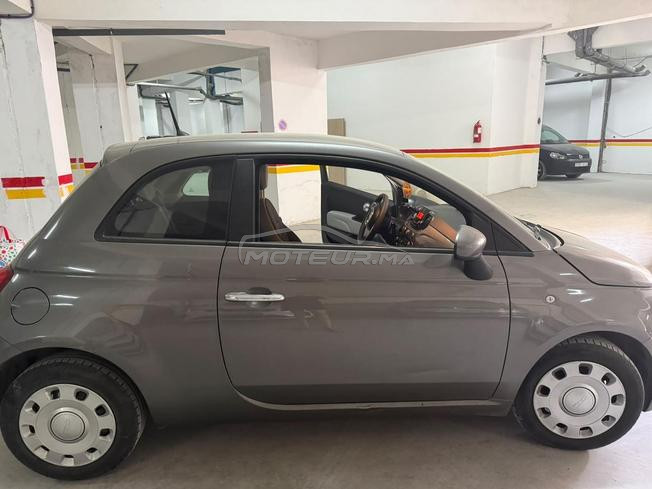 Fiat 500 Essence Automatique 2019 à Casablanca