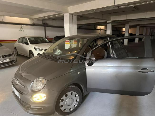 Fiat 500 Essence Automatique 2019 à Casablanca