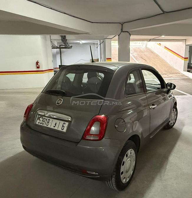Fiat 500 Essence Automatique 2019 à Casablanca