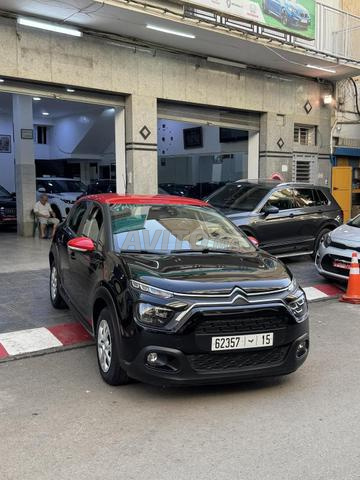 Citroën C3 Diesel Manuelle 2023 à Fès - 2
