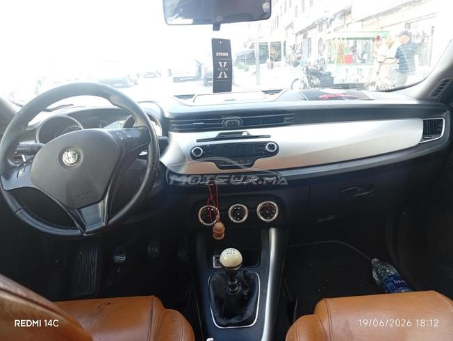 Alfa Romeo Giulietta 