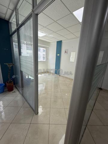 Bureaux casa belvédère 6000dhs - 2