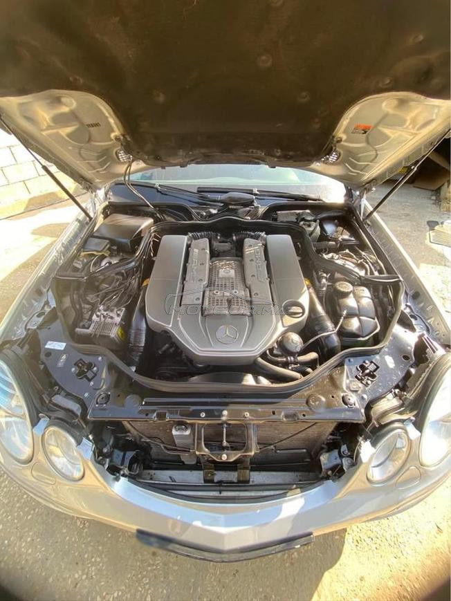 Mercedes E 55 AMG