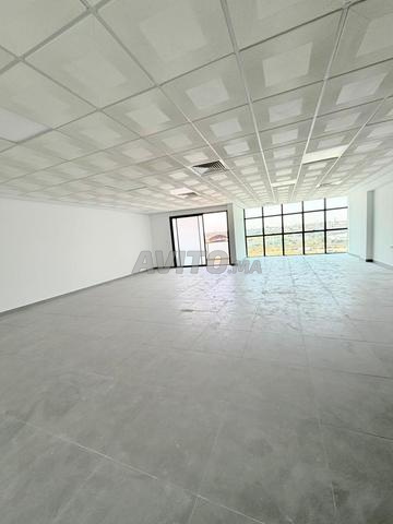Plateaux bureaux rocher noire casa - 2
