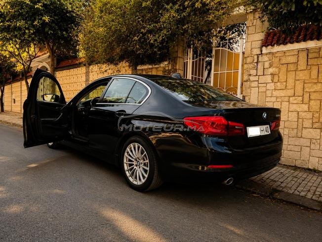 BMW Série 5 Diesel Automatique 2018 à Tanger