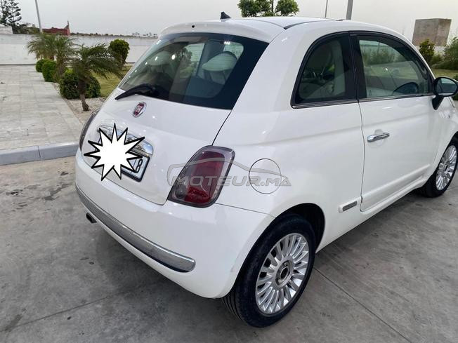 fiat 500 essens