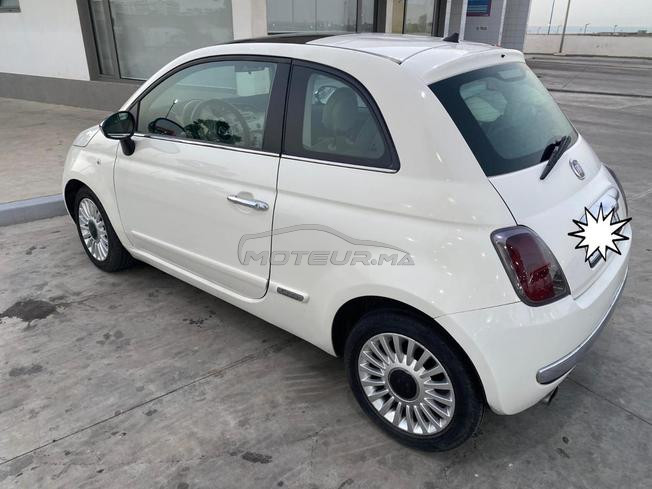 fiat 500 essens
