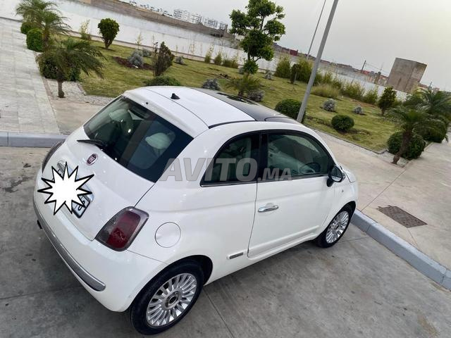 Fiat 500 essence - 2