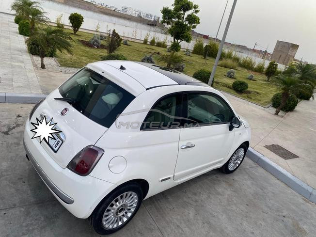 fiat 500 essens