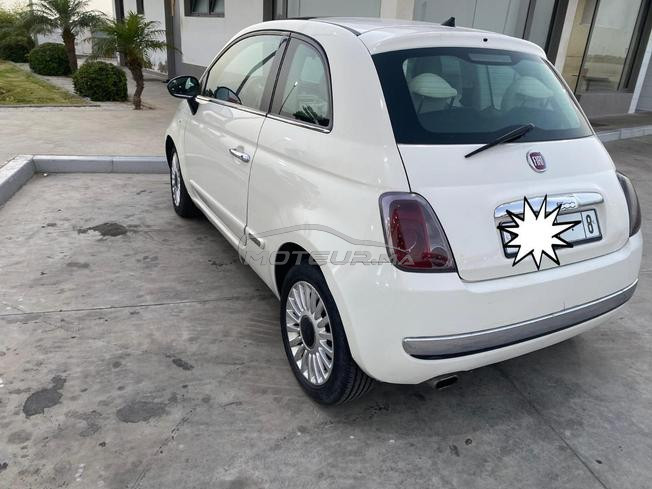 fiat 500 essens