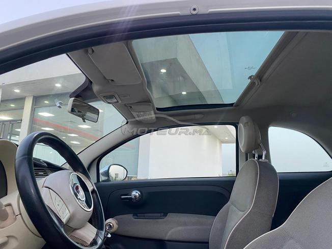 fiat 500 essens