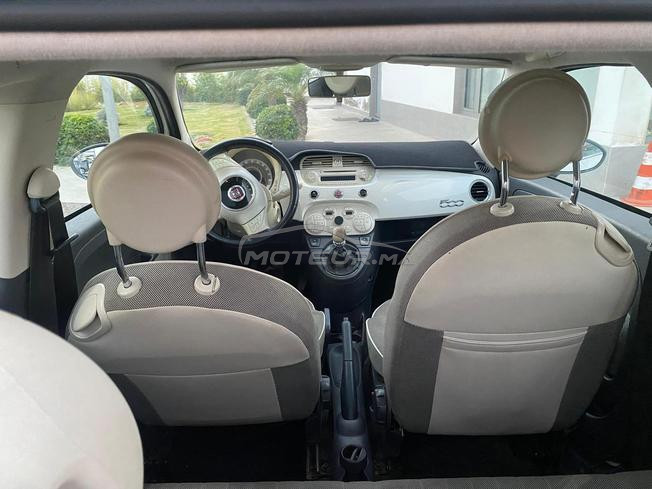 fiat 500 essens