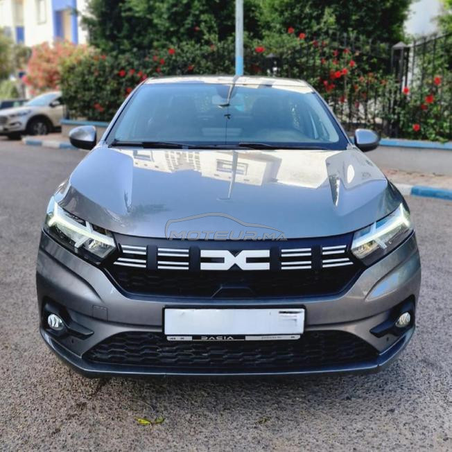 Dacia Logan Diesel Manuelle 2025 à Casablanca