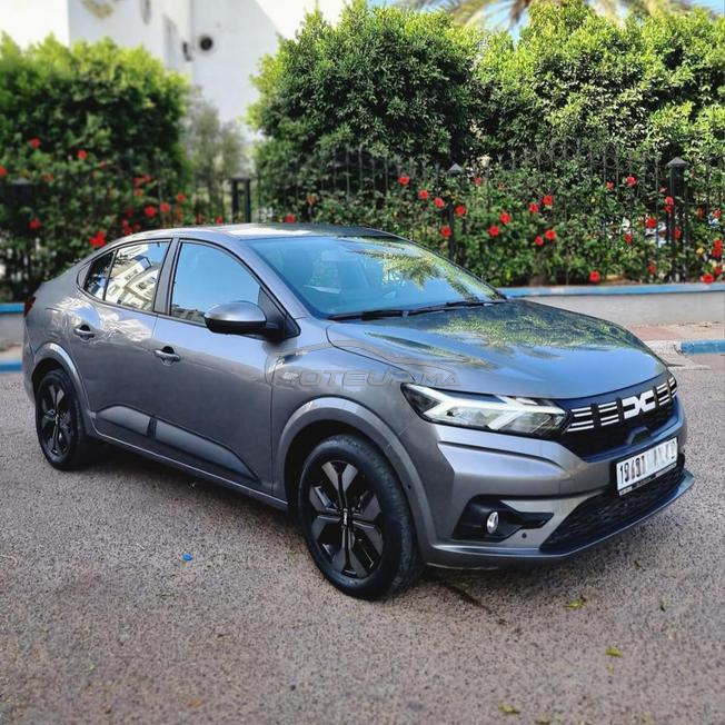 Dacia Logan Diesel Manuelle 2025 à Casablanca