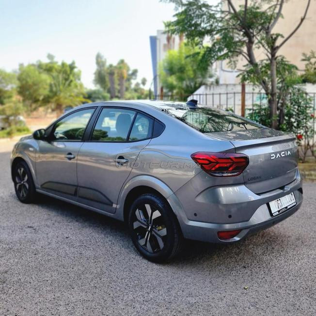 Dacia Logan Diesel Manuelle 2025 à Casablanca