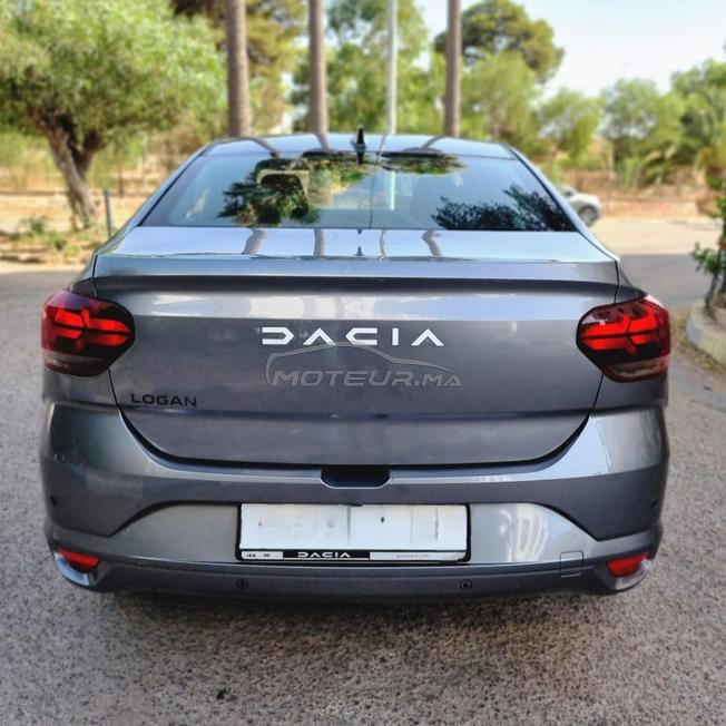Dacia Logan Diesel Manuelle 2025 à Casablanca