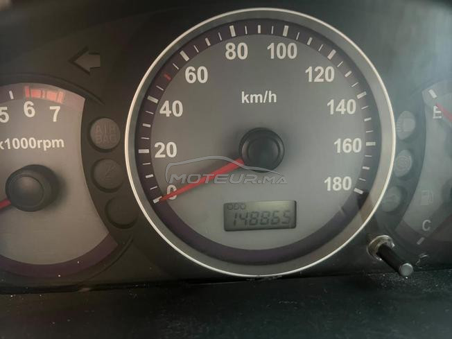 Hyundai Atos Essence Manuelle 2009 à Mohammedia