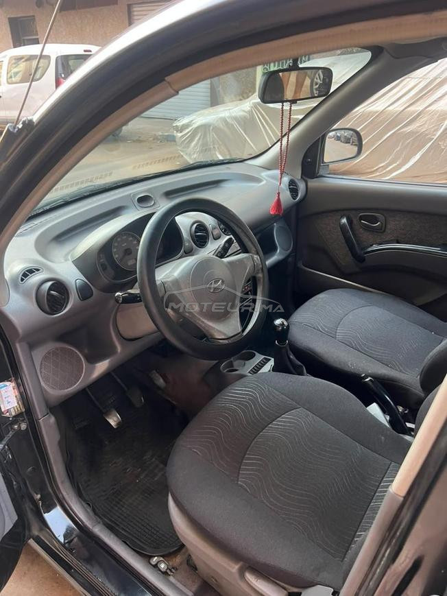 Hyundai Atos Essence Manuelle 2009 à Mohammedia