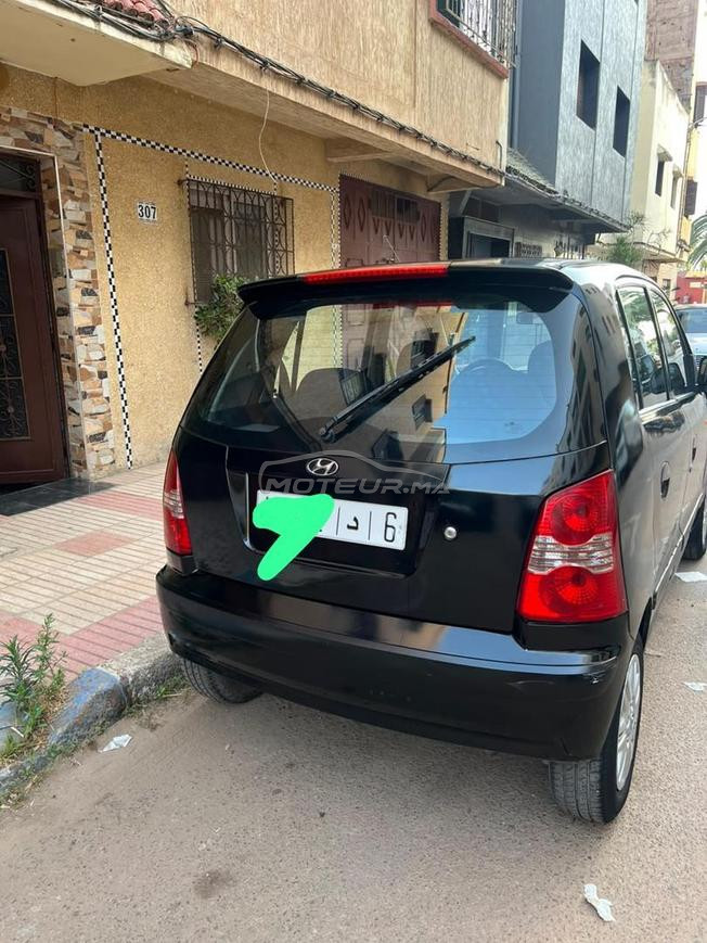 Hyundai Atos Essence Manuelle 2009 à Mohammedia
