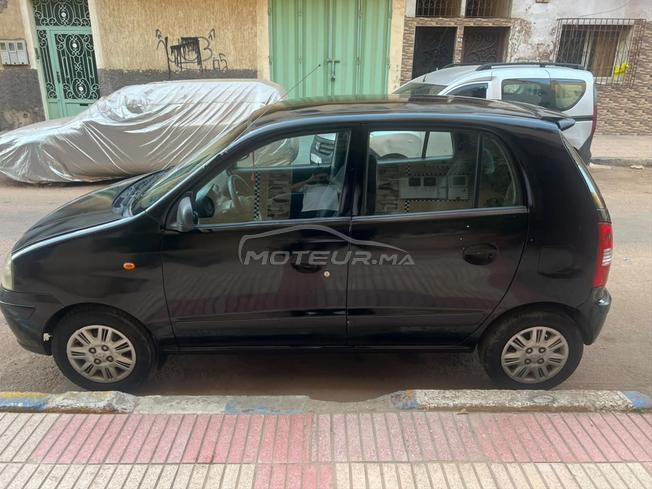 Hyundai Atos Essence Manuelle 2009 à Mohammedia