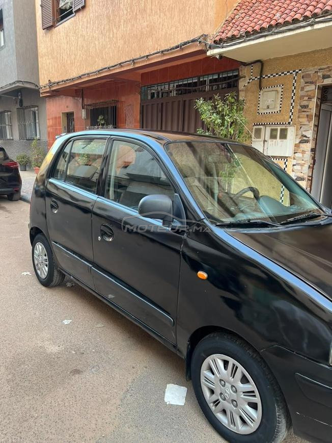Hyundai Atos Essence Manuelle 2009 à Mohammedia