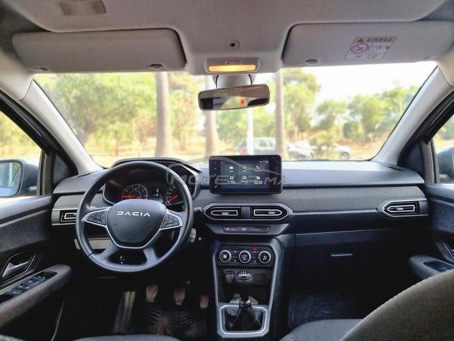 Dacia Logan Diesel Manuelle 2025 à Casablanca