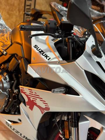 SUZUKI GSX8R 2026 WW MAROC 0KM